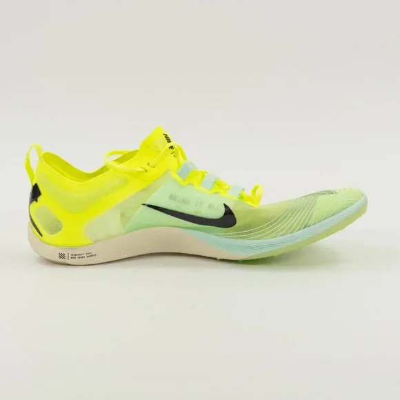 Nike Zoom Victory 5 XC 'Volt Mint Foam' AJ0847-702 Track size 10